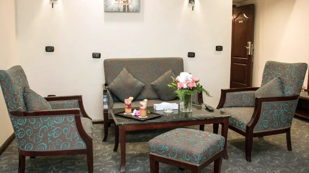 الفندق شيرى ماريسكى - الأسكندرية